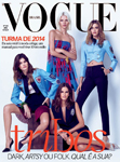 Vogue (Brazil-April 2014)